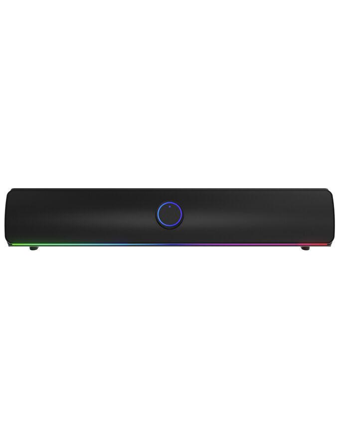 Genesis Bežični zvučnik Soundbar Helium 312BT 2.0, Crni