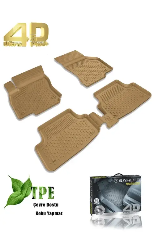 Sahler Gumene patosnice 4.5D za BMW 1 F20/F21