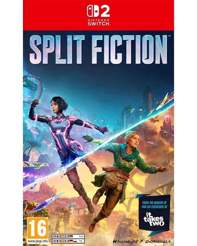 Electronic Arts Igrica za Nintendo Switch 2 Split Fiction (Code in a box)