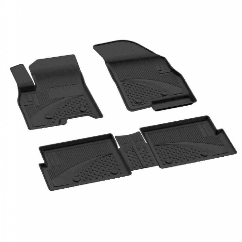 Sahler Gumene patosnice 4.5D za Chery Tiggo 7 PRO 2020+