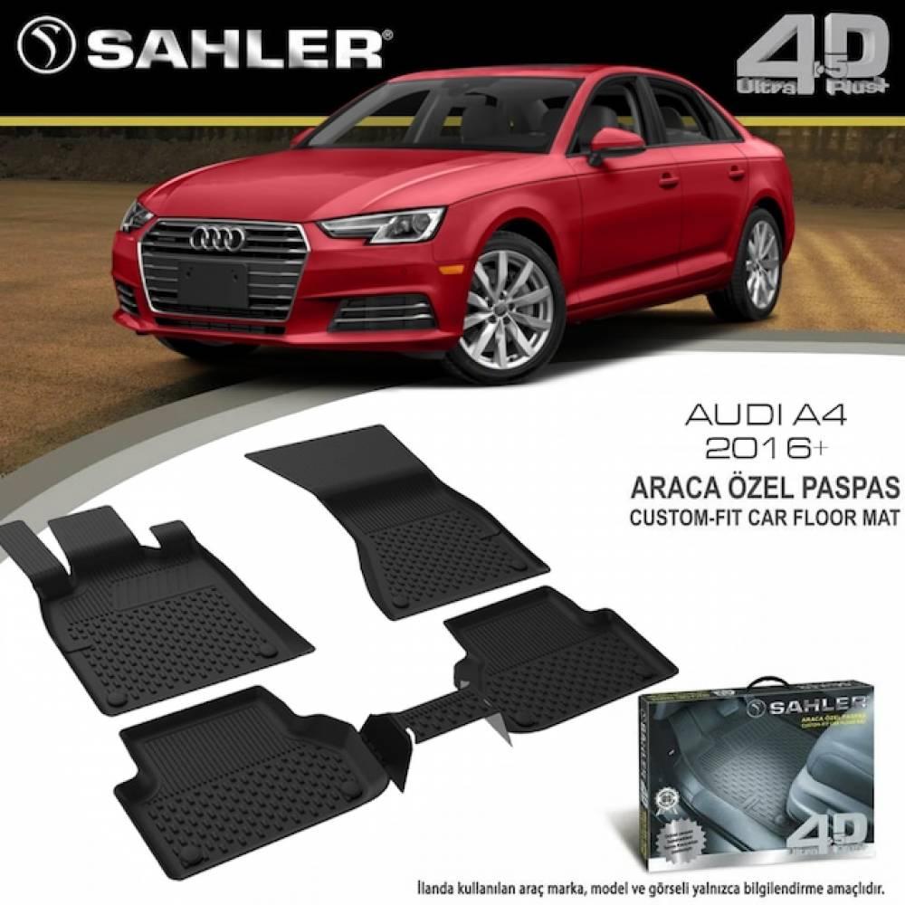 Sahler Gumene patosnice 4.5D za Audi A4 od 2015