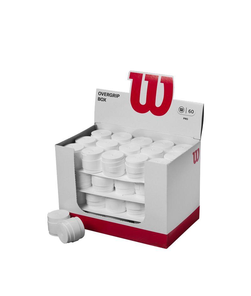 Wilson Overgrip Pro Padel, 60 komada