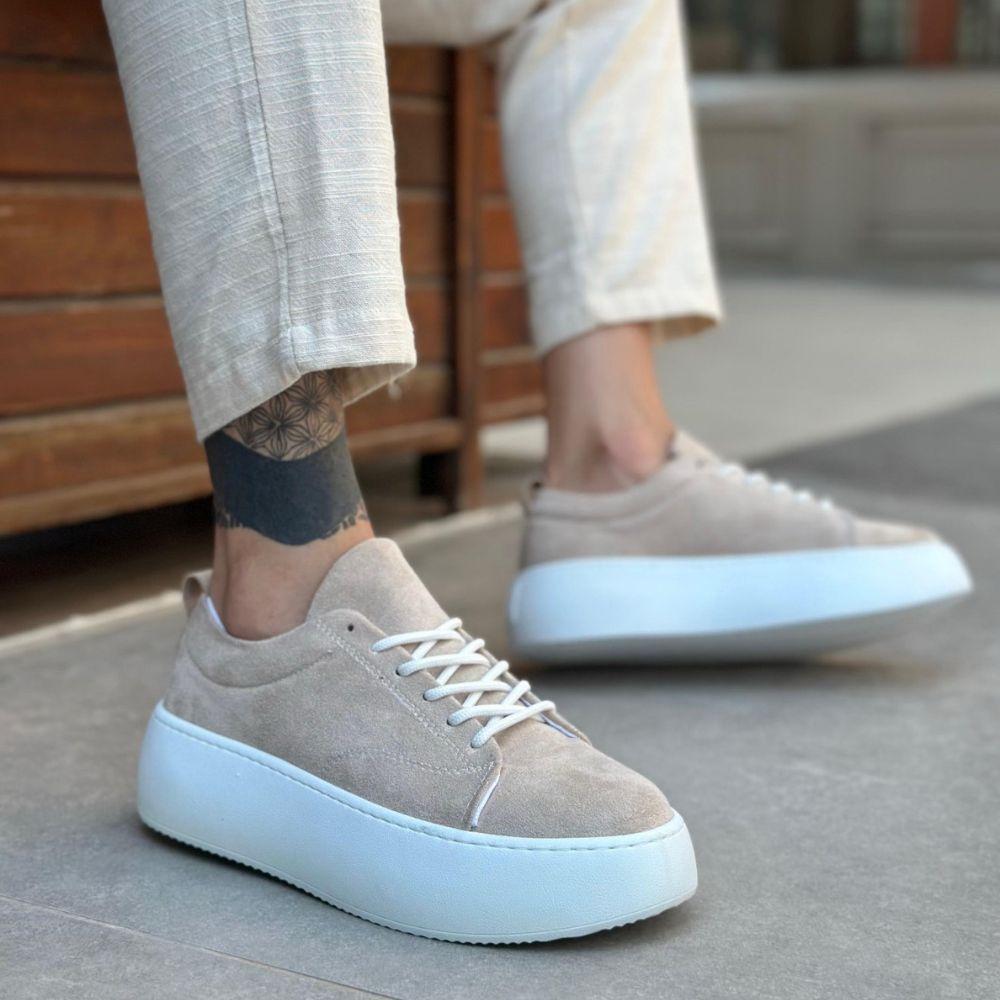 RM Fashion Muške patike RM771, Krem