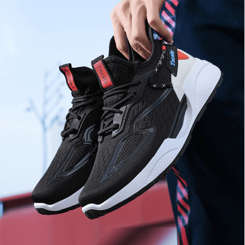 RM Fashion Muške patike RM681, Crne