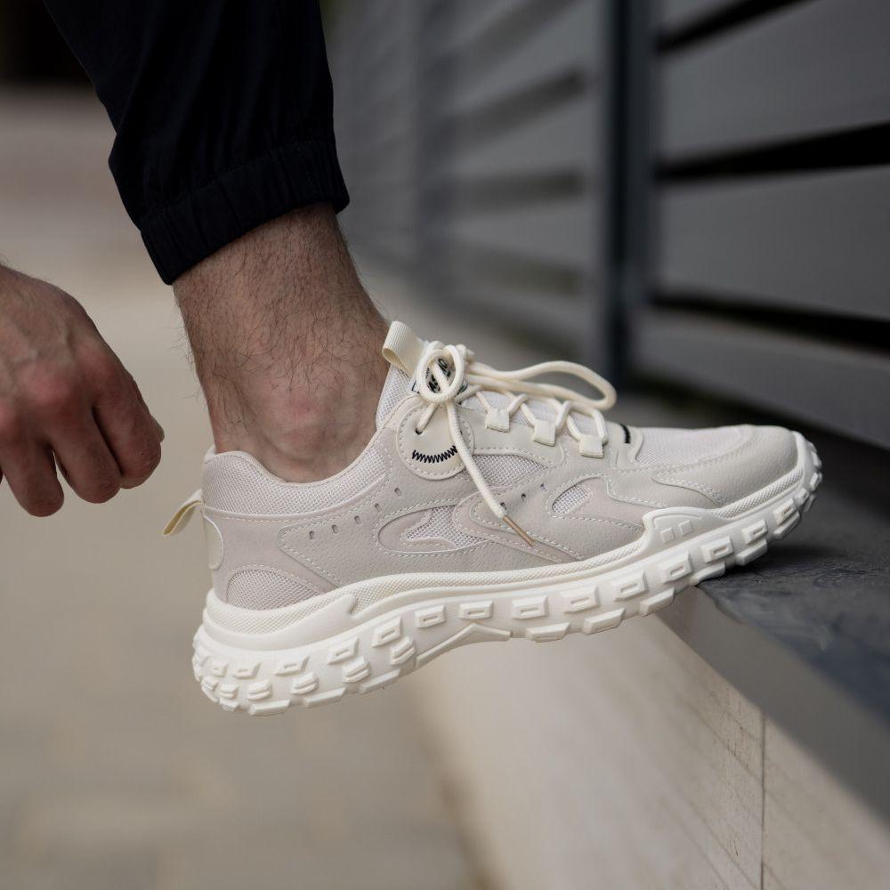 RM Fashion Muške patike RM684, Bež