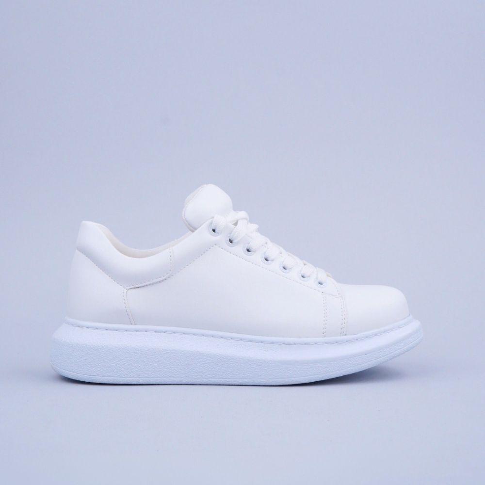 RM Fashion Muške patike Look RM010, Bele