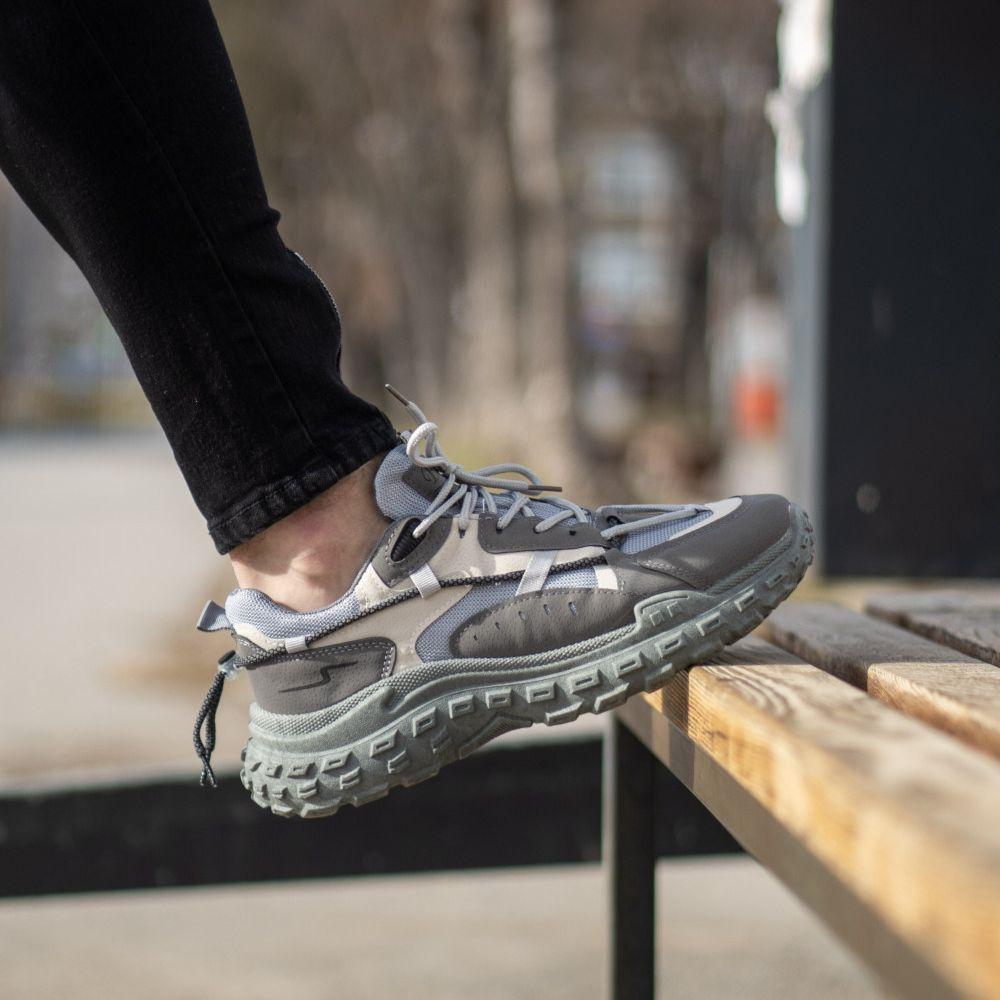 RM Fashion Muške patike RM646, Sive