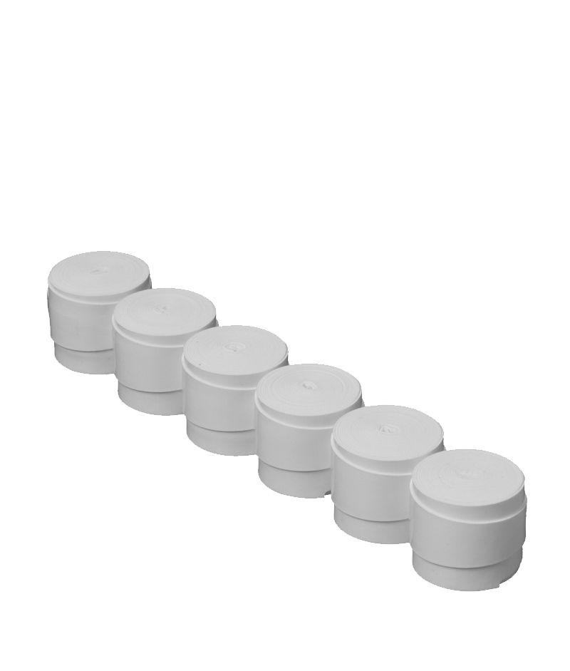 Wilson Overgrip Pro Padel, 6 komada