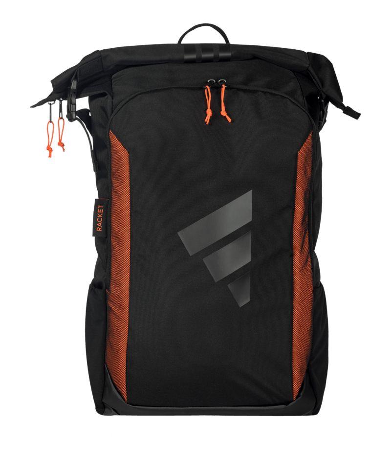 Adidas Ranac za padel Multigame Black Orange 3.4