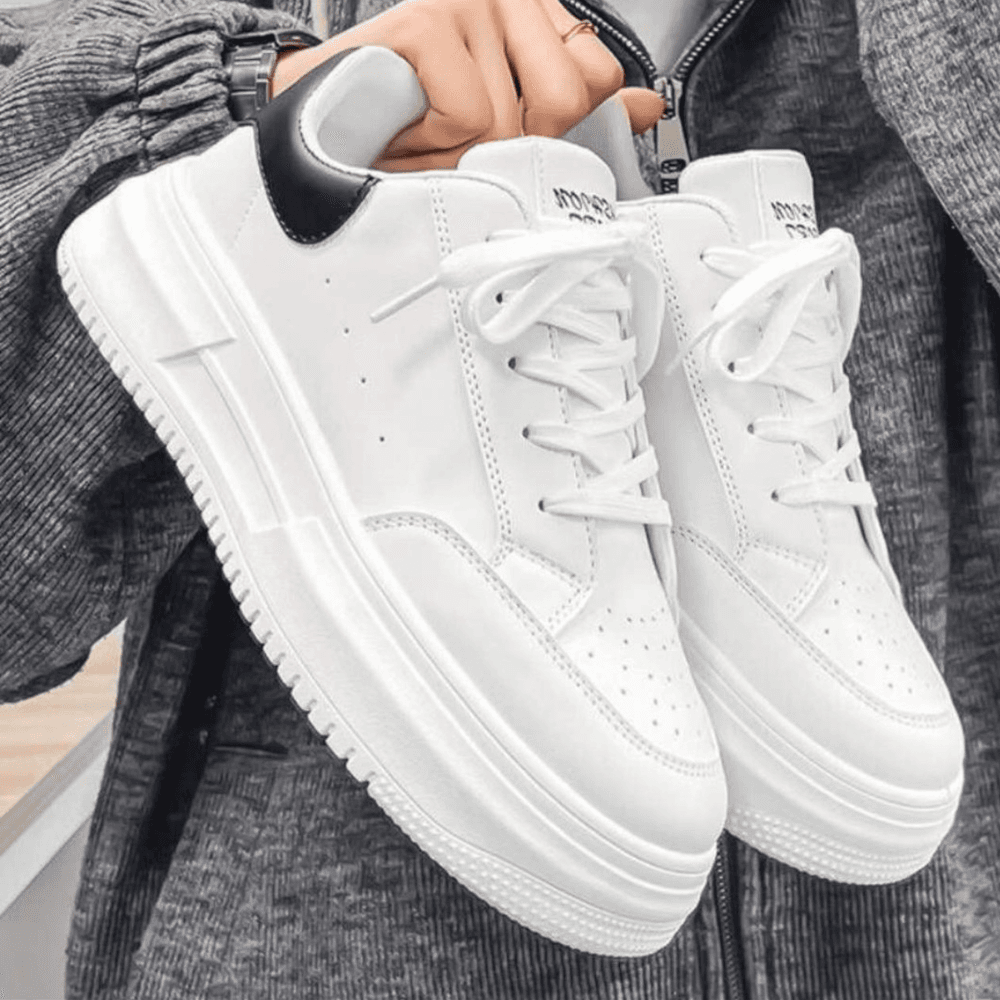 RM Fashion Muške patike RM637, Bele