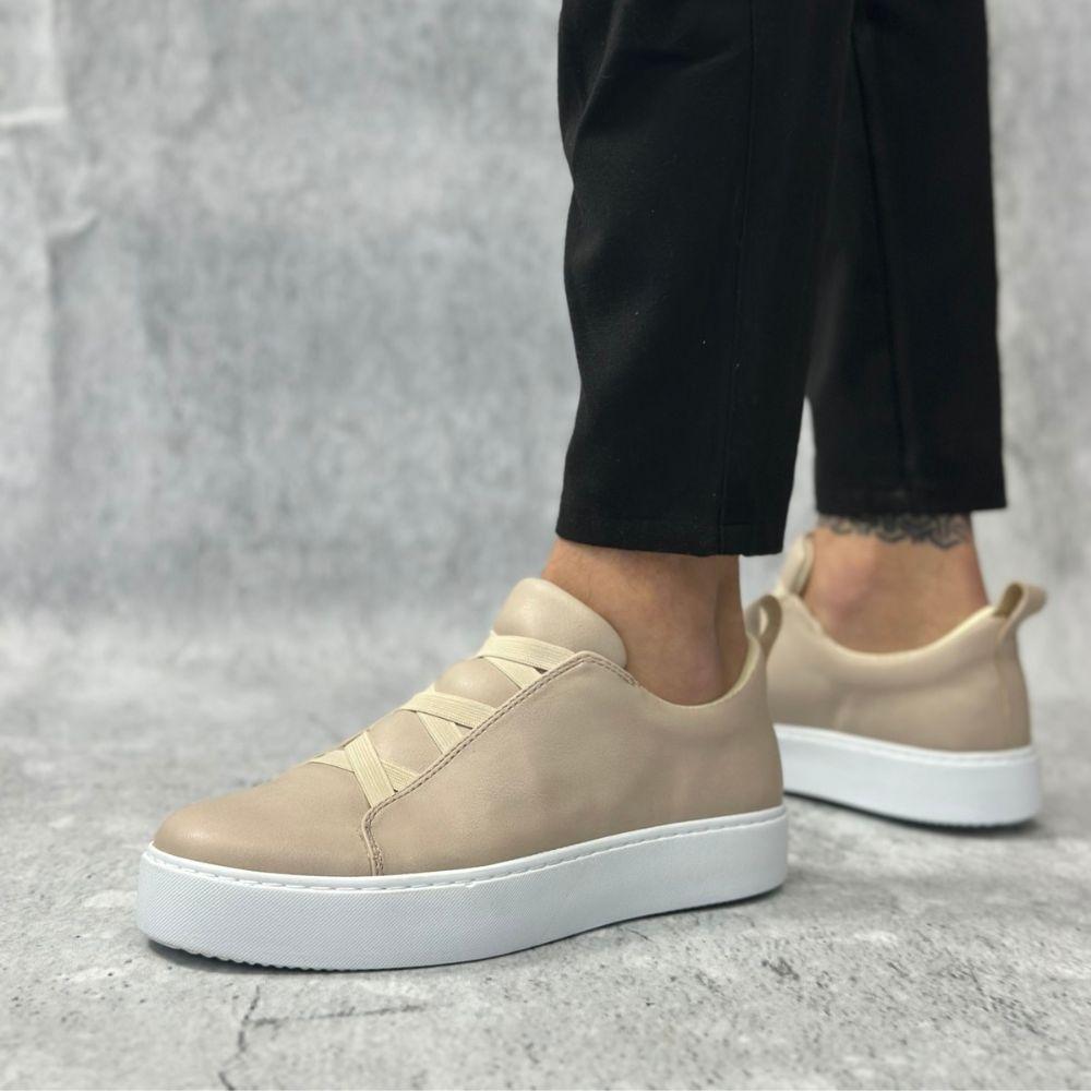 RM Fashion Muške patike RM759, Bež