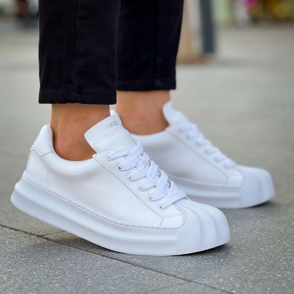 RM Fashion Muške patike RM745, Bele