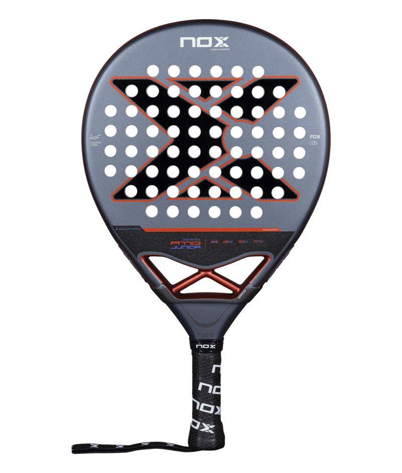 Nox Reket za padel AT10 Genius 2025 by Agustin Tapia