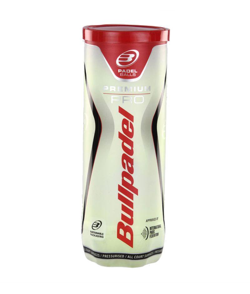 Bullpadel Loptice za padel Premium Pro
