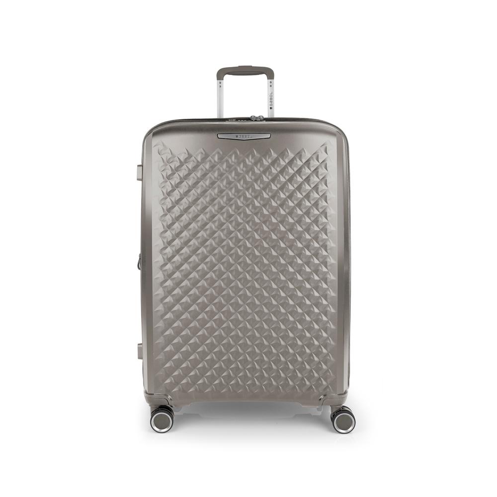 GABOL Proširivi kofer,  51x75x31/34 cm,  Krem