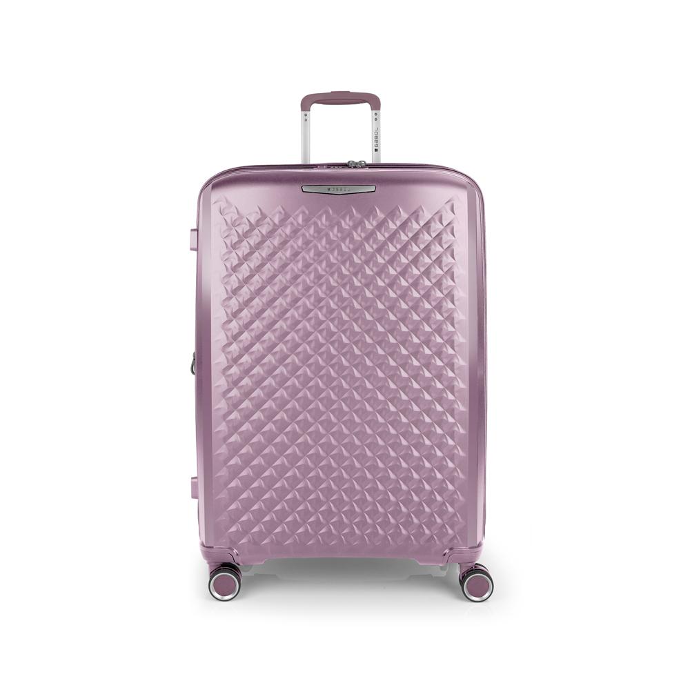 GABOL Proširivi kofer,  51x75x31/34 cm,  Ljubičasti