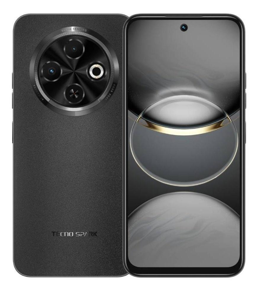 TECNO SPARK 30C 8/256GB CRNI