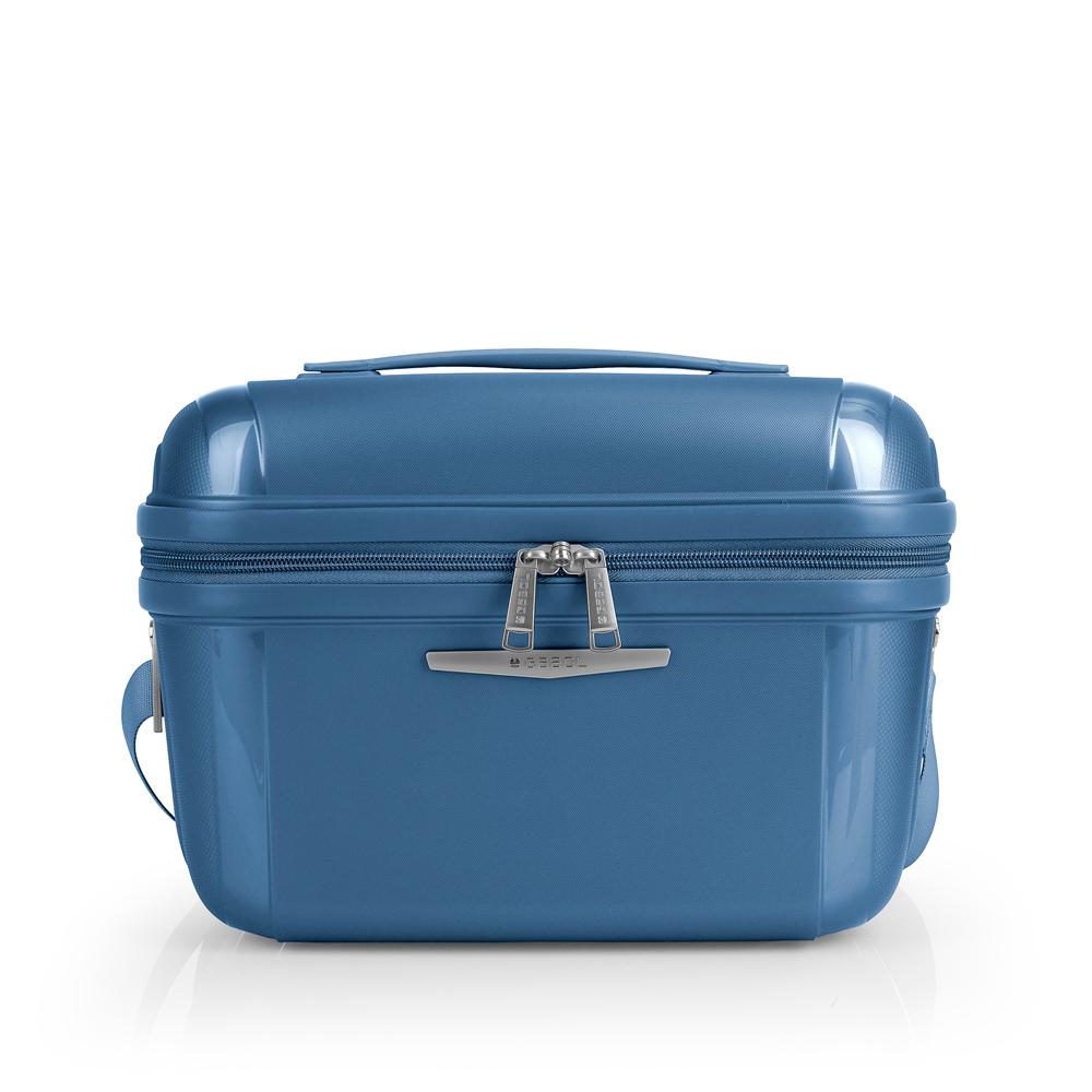 GABOL Neseser, 33x24x20 cm, Plavi