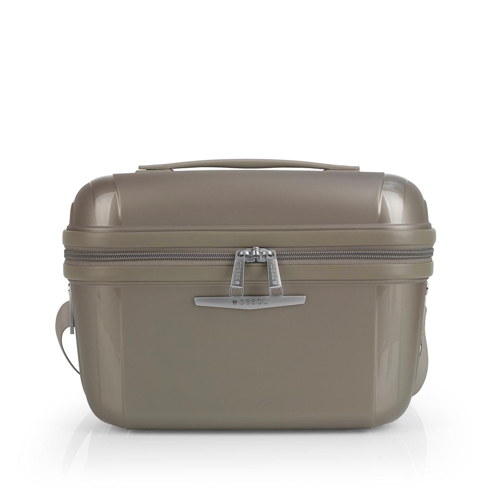 GABOL Neseser, 33x24x20 cm, Krem