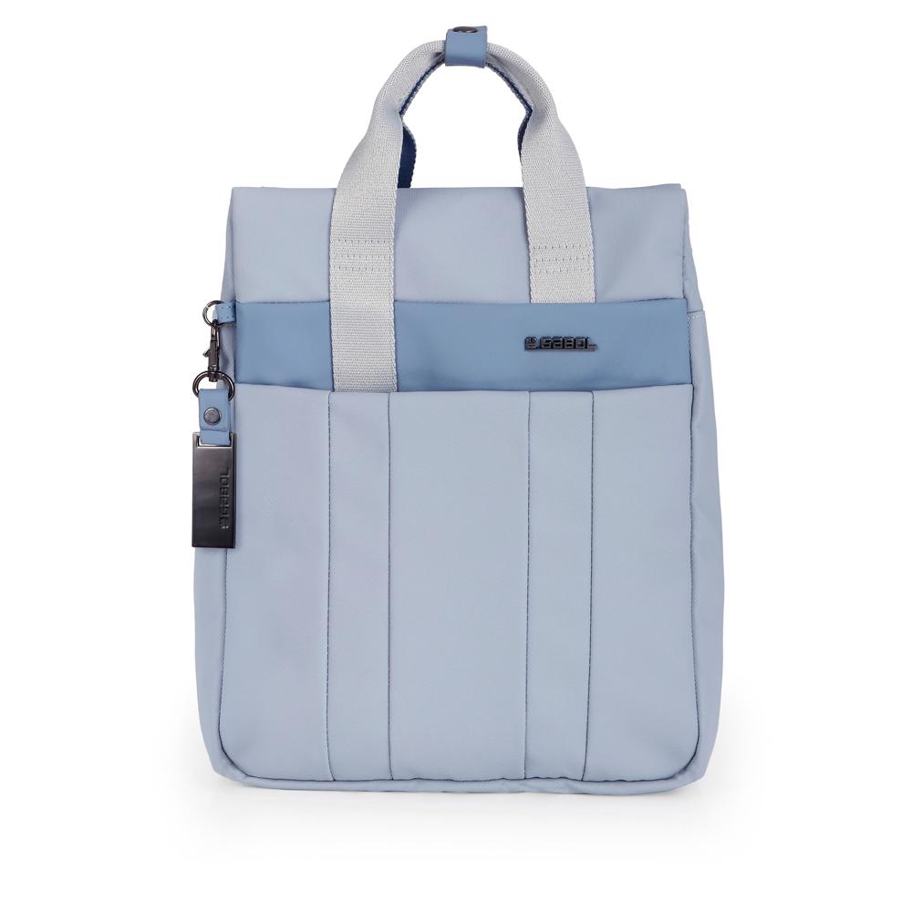 GABOL Ženski ranac Vega, 25x32x9 cm, Plavi