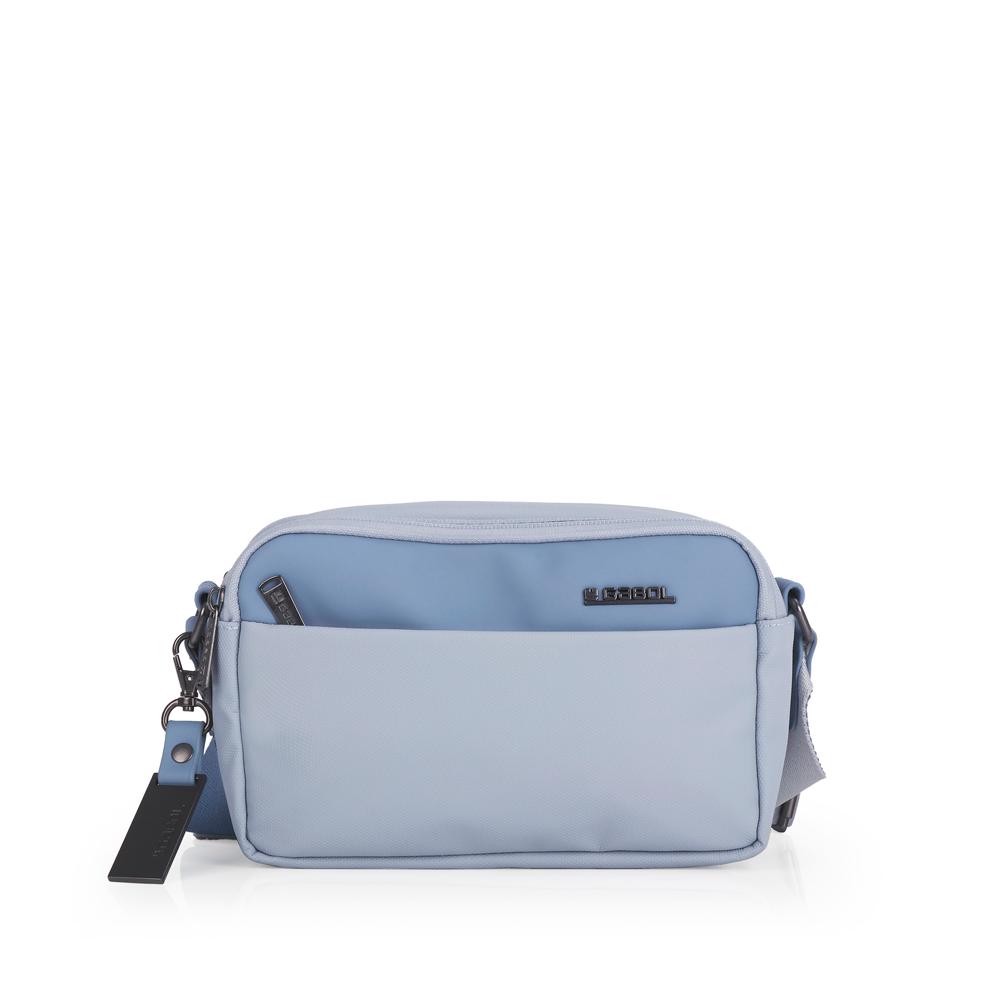 GABOL Ženska torba Vega, 21x13x8 cm, Plava