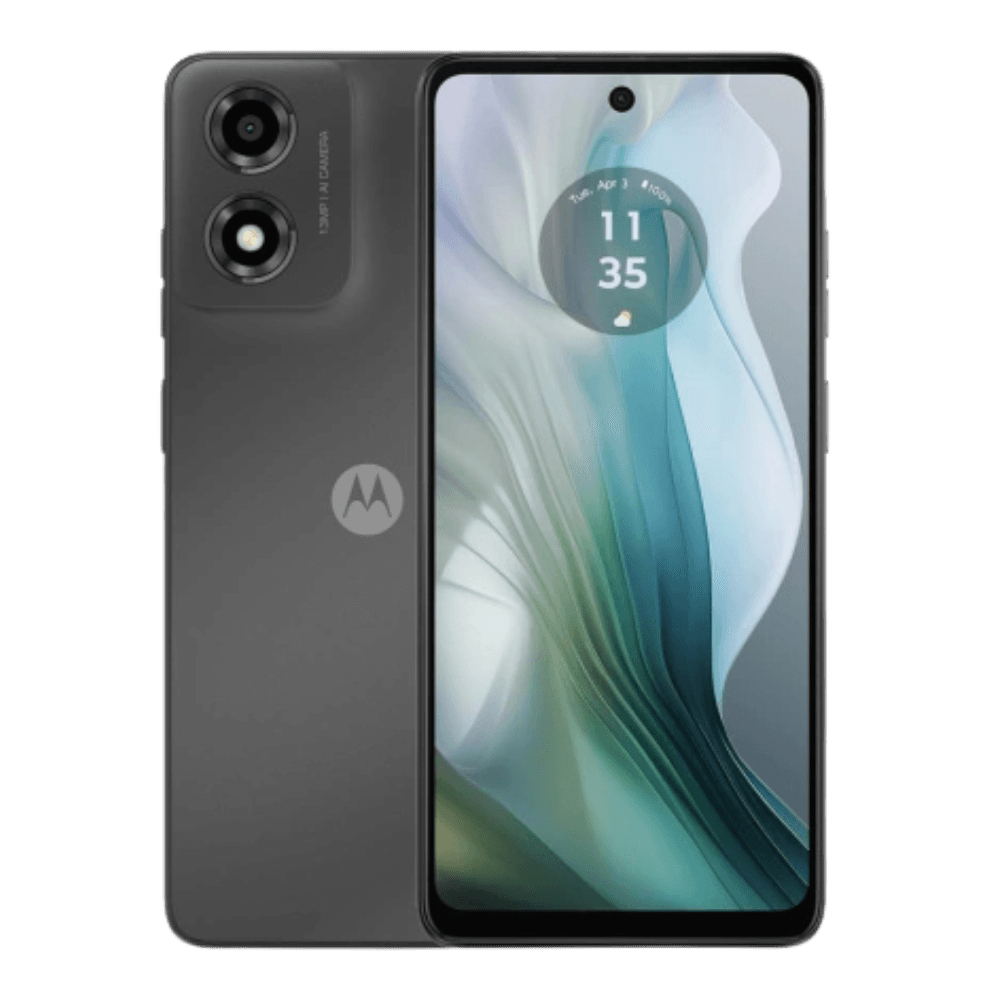 MOTOROLA Mobilni telefon E14 4/64GB, Graphite Grey