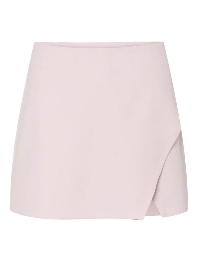 Pieces Ženski skort Tigerlili, Mini, Roze