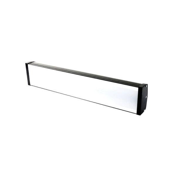 Xled Industrijska LED lampa, Highbay, 6500 K, 100 W, 51 cm, Crna