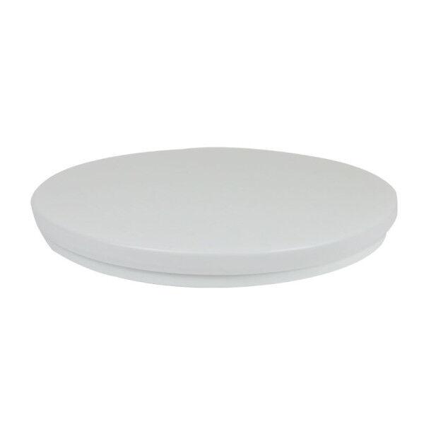 Xled Plafonjera LED, 4000 K, 36 W, IP44, Φ340 mm, Bela