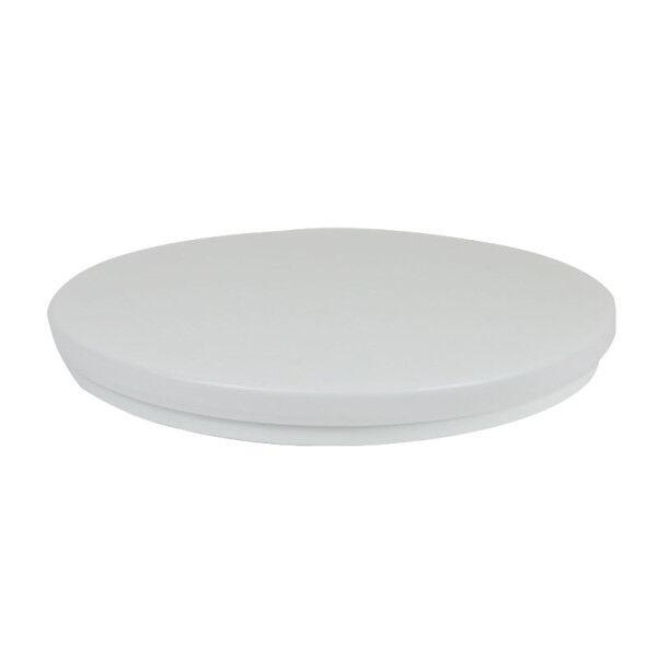 Xled Plafonjera LED, 60 W, 4000 K, IP44, Φ410 mm, Bela