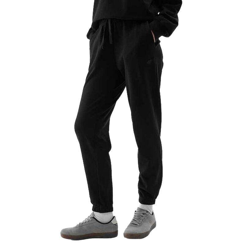 4F Ženski donji deo trenerke Trousers Cas F1138, Crni