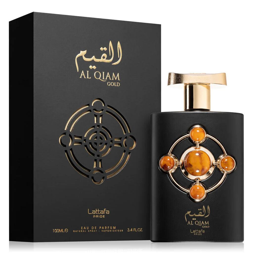 Lattafa Unisek Parfem Al Kiam Gold EDP 100 ml