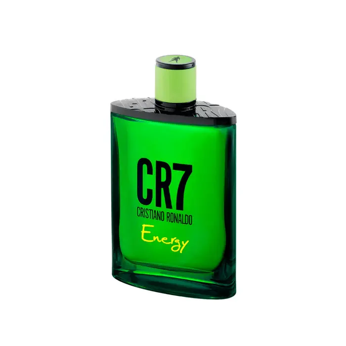 Cristiano Ronaldo 7 Muška toaletna voda Energy, EDT, 50ml