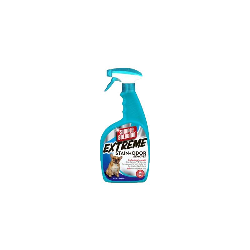 SIMPLE SOLUTION Remover sprej Extreme Stain & Odour, 945ml