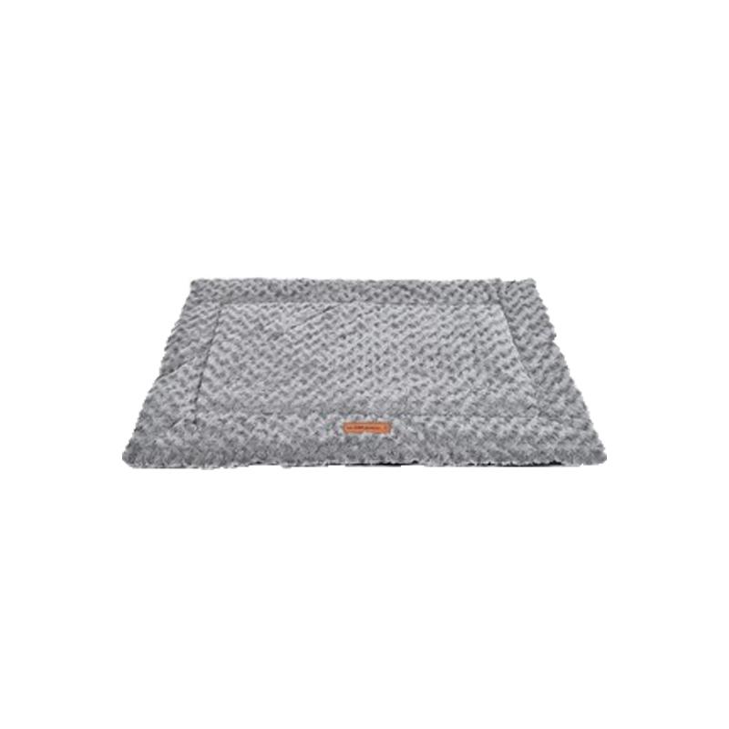 M PETS Jastuk Šetland, Sivi