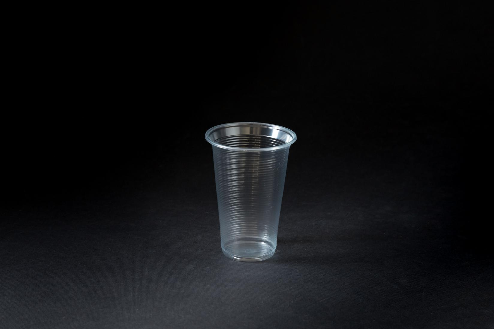 Plastične čaše, PP, 200 ml, 100 komada