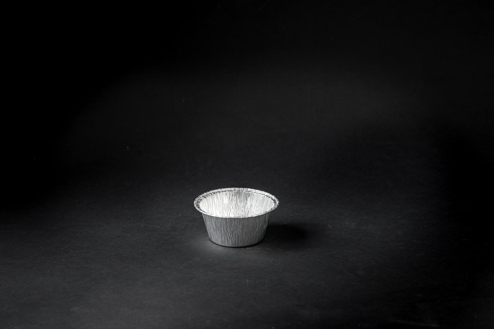 Aluminijumske ambalaže za dostavu hrane, Za mafin, 100 komada