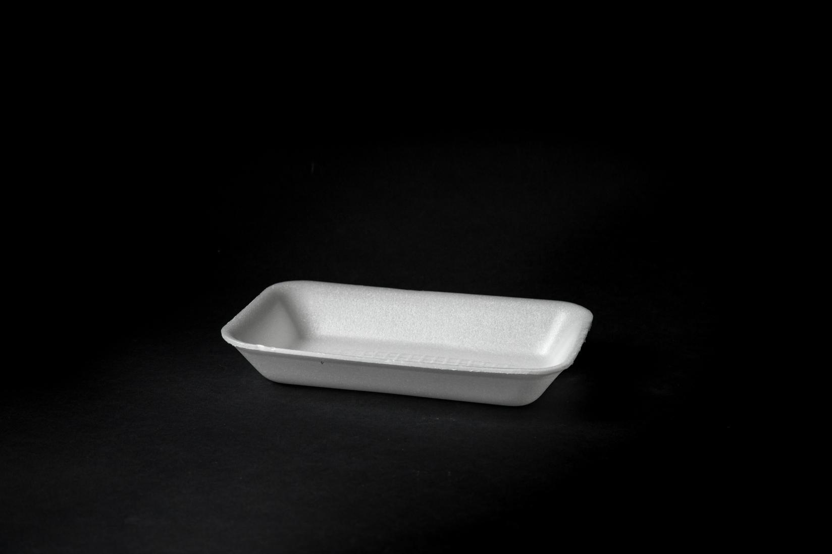 Stiropor tacne, MT3, Duboke, 100 komada