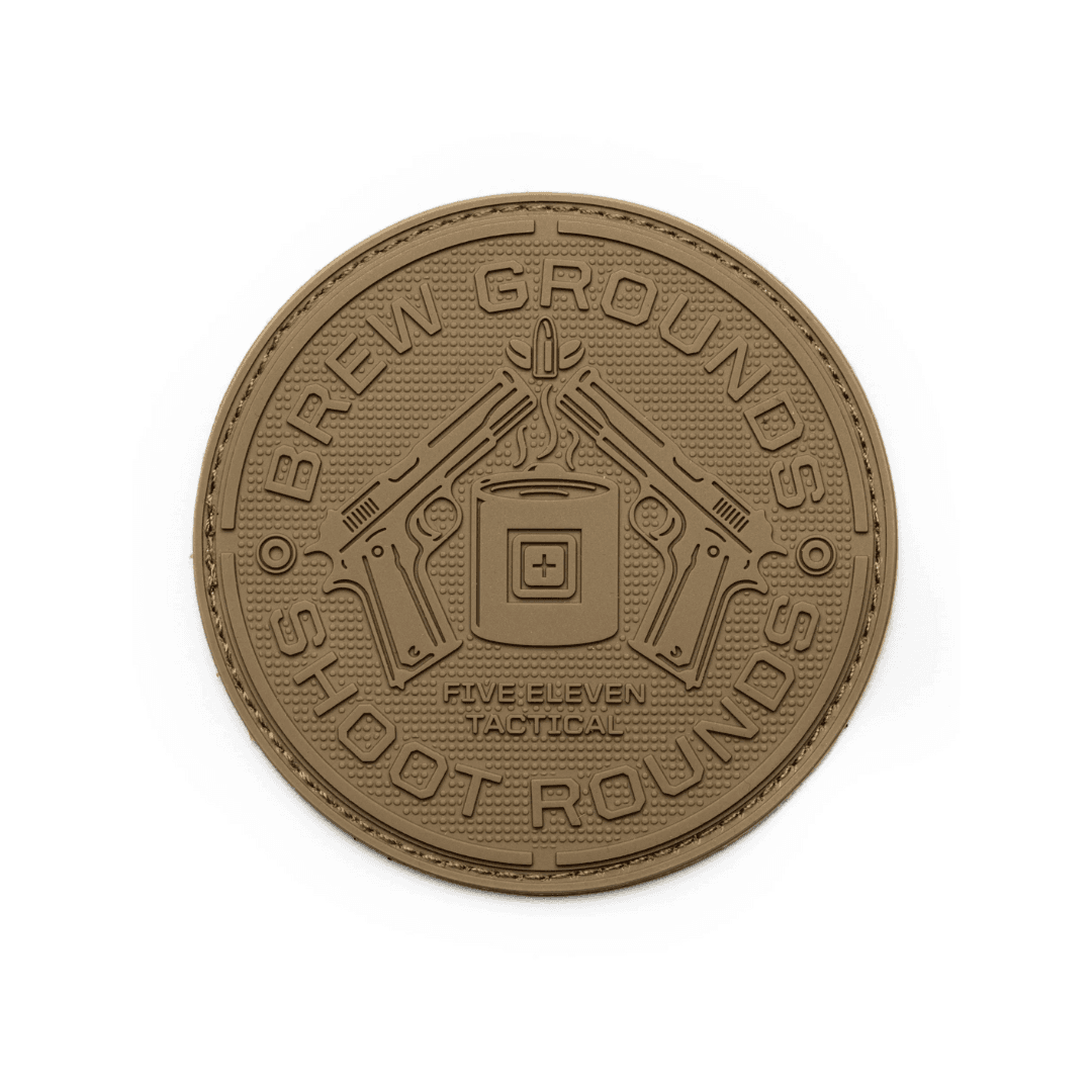 5.11 Amblem Brew, Braon