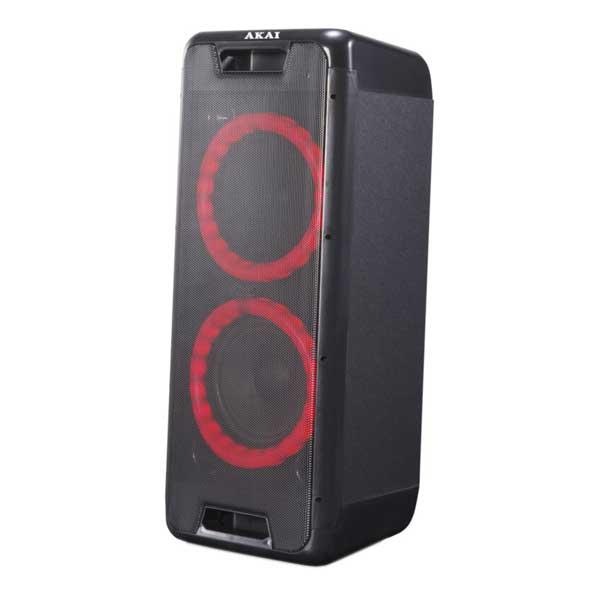 Akai DЈ SISTEM DЈ-880 Bluetooth portabl