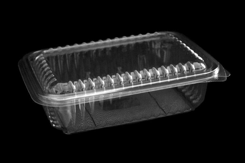 Ambalaže, Pravougaone, Pet, 1250 ml, 100 komada