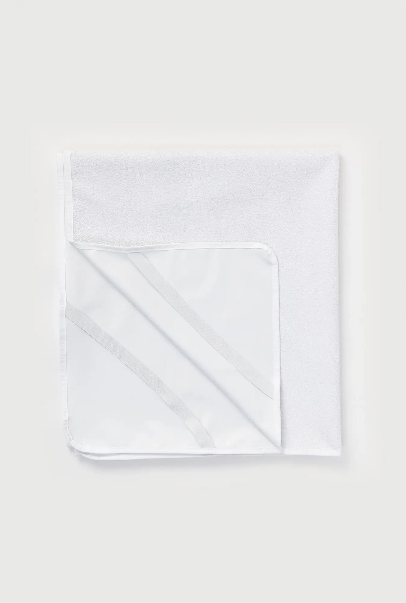 STEFAN Zaštita za dušek Acqua, 90x200, Nepromočiva, Bela