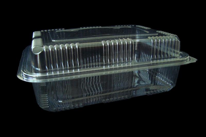 Ambalaže, Povišen poklopac, Pet, 1250 ml, 100 komada