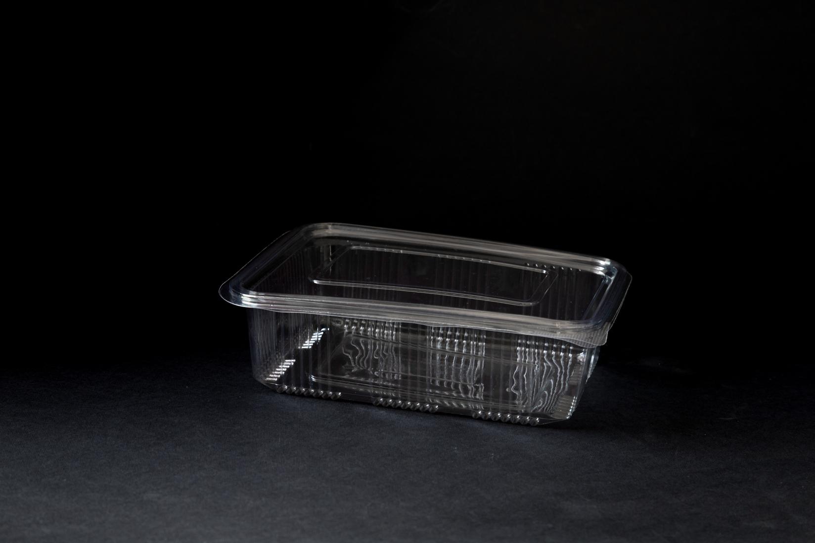 Ambalaže, Pravougaone, Pet, 750 ml, 100 komada