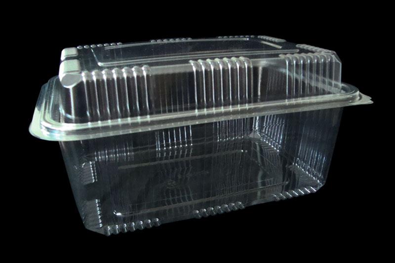 Ambalaže, Povišen poklopac, Pet, 2000 ml, 100 komada