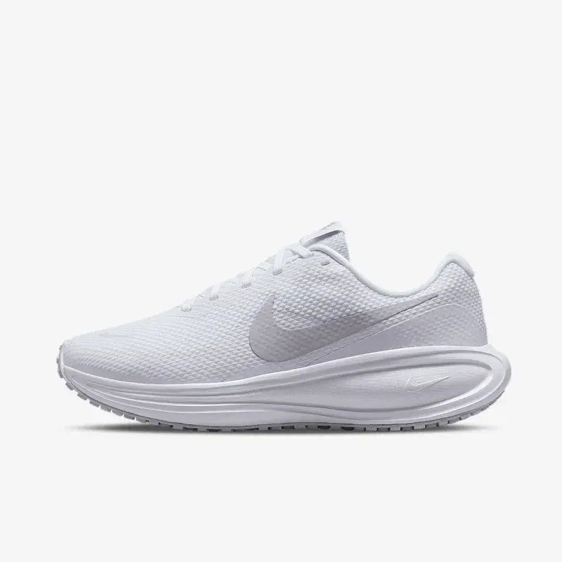 Nike Ženske patike Revolution 8 HJ8485, Bele