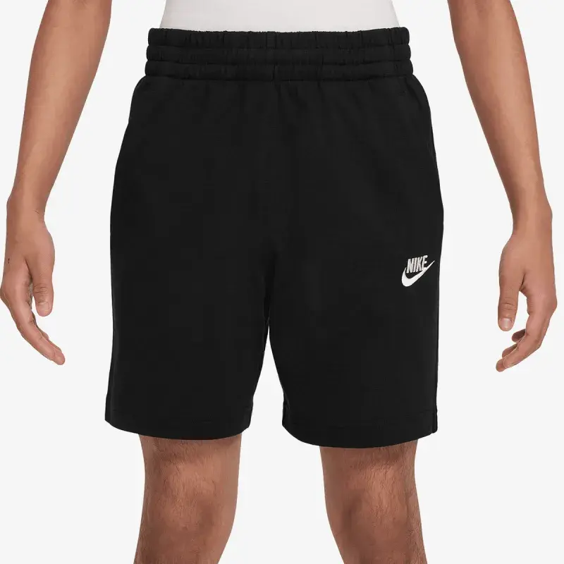Nike Dečiji šorc NSW Club FZ5512, Crni