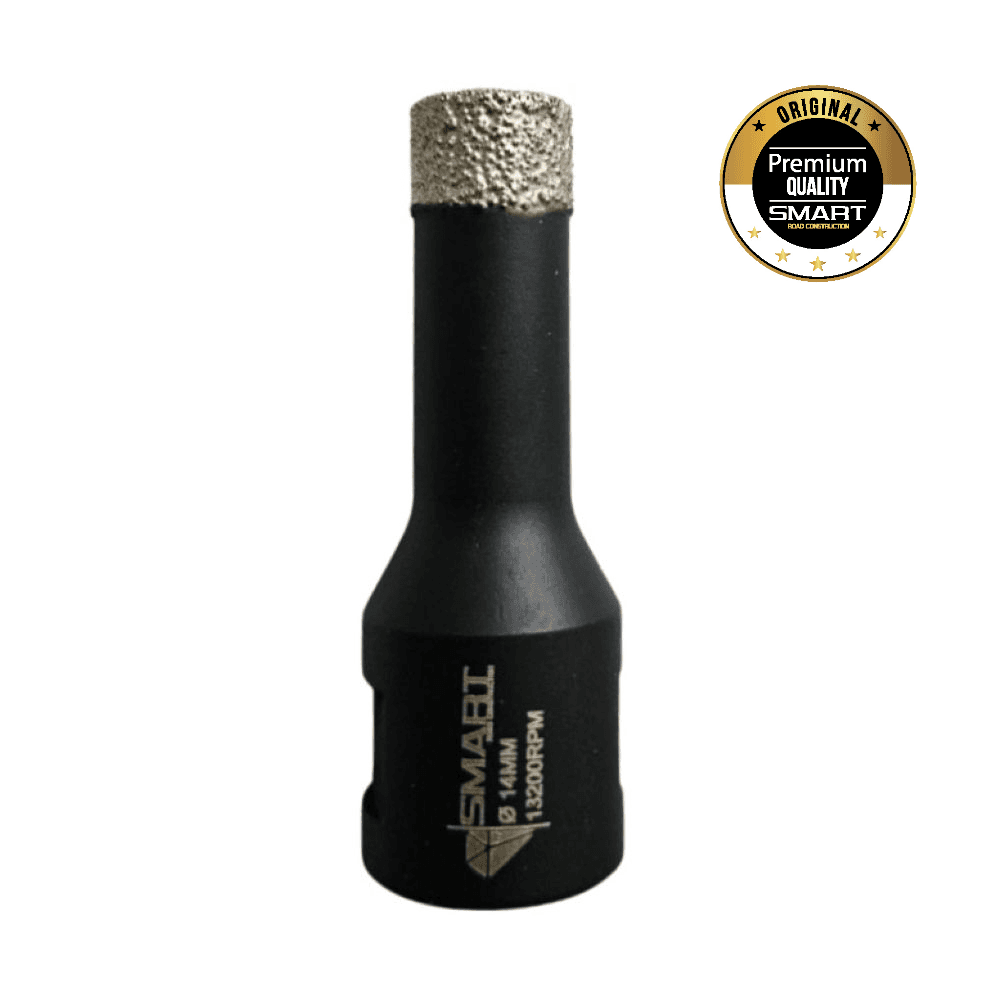 SMART Dijamantska kruna za keramiku 14mm