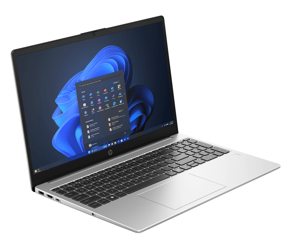 HP Laptop B39ZGAT Ryzen 5, 1920 x 1200, IPS, 16GB, 512GB, Srebrne boje