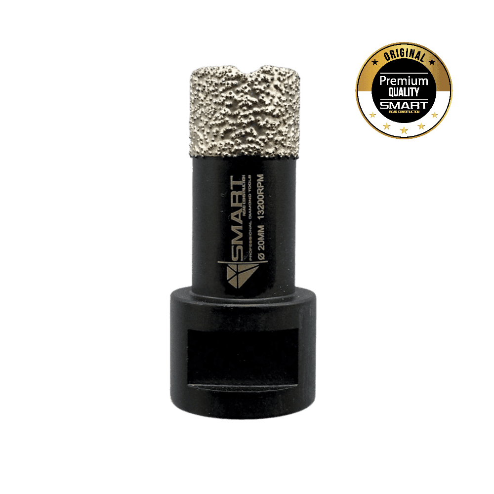 SMART Dijamantska kruna za keramiku 20mm